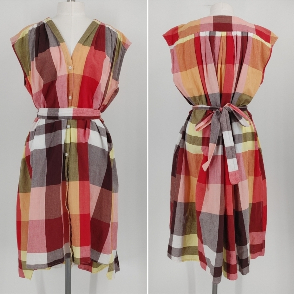 People Tree | "Yoshiko" dress size L